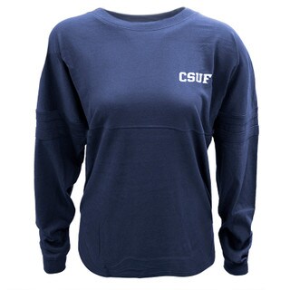 Boxercraft Fullerton Longsleeve Jersey - Navy - Front